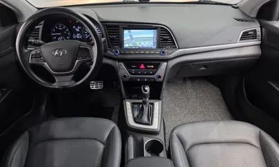 Hyundai Avante