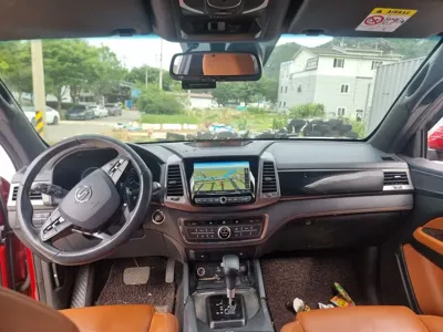 KG_Mobility_Ssangyong Rexton