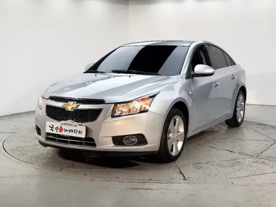 ChevroletGMDaewoo Cruze