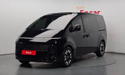 Hyundai Staria