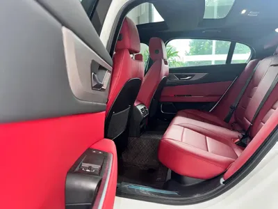 Jaguar XEL