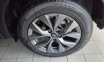 Renault-KoreaSamsung Arkana