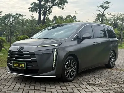 GAC Motor 传祺E8 PHEV