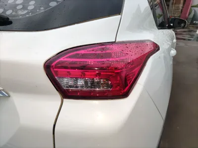 BAIC Senova X35