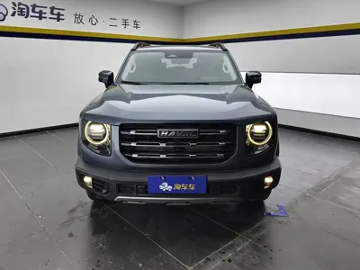 Haval Big Dog