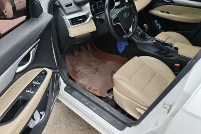 Geely Auto Emgrand