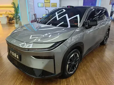 Toyota 铂智3X