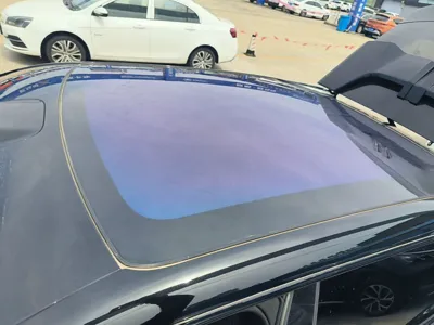 BYD Song L EV