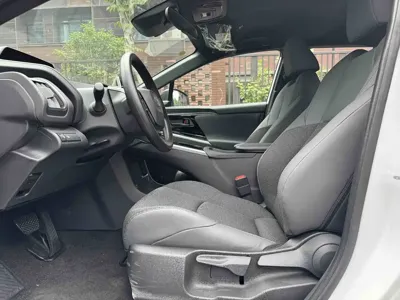 Toyota 铂智4X