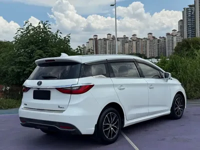 BYD MAX
