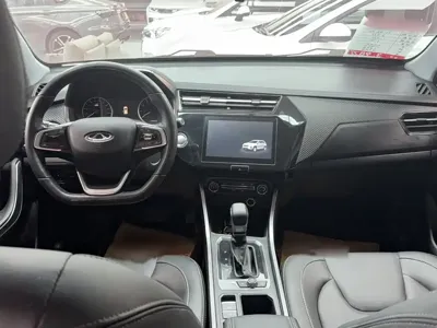 Chery Tiggo 3x