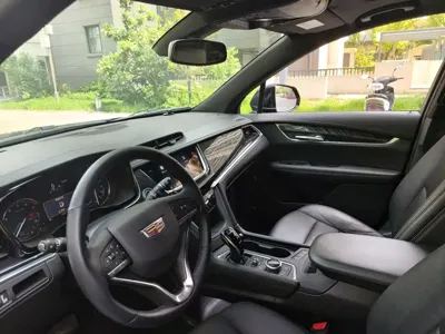 Cadillac XT6