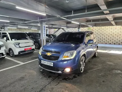 ChevroletGMDaewoo Orlando