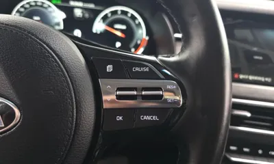 Kia K7