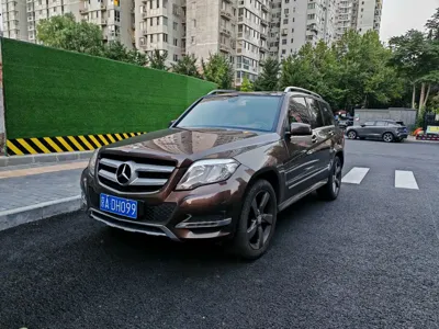 Mercedes-Benz GLK-Class