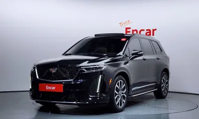 Cadillac XT6