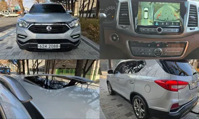 KG_Mobility_Ssangyong Rexton