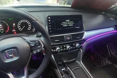 Honda Inspire