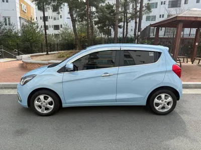 ChevroletGMDaewoo Spark