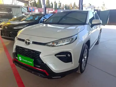 Toyota Wildlander