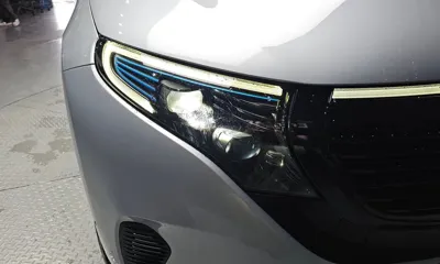 Mercedes-Benz EQC