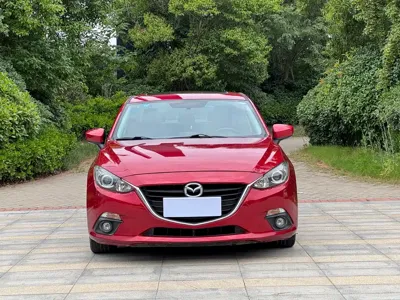 Mazda 3 Axela