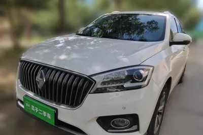 Borgward BX7