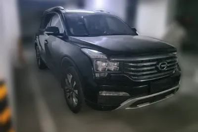 GAC Trumpchi GS8