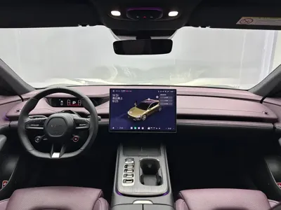 Xiaomi SU7