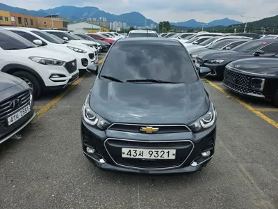 ChevroletGMDaewoo Spark