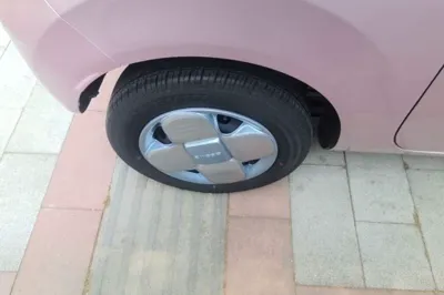 Geely Galaxy Panda