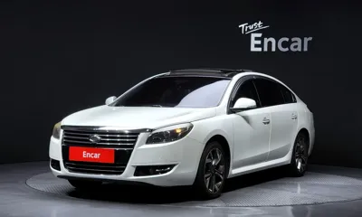 Renault-KoreaSamsung SM7