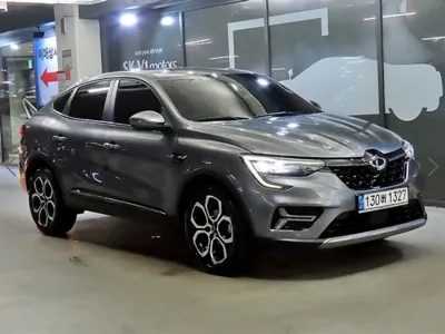 Renault-KoreaSamsung XM3