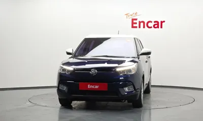 KG_Mobility_Ssangyong TIBOLI