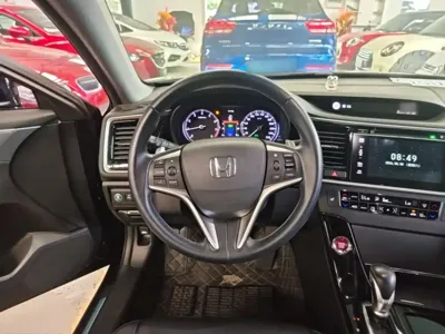 Honda Spirior
