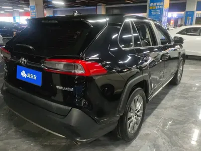 Toyota Wildlander