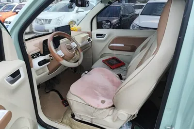 Wuling Hongguang MINIEV