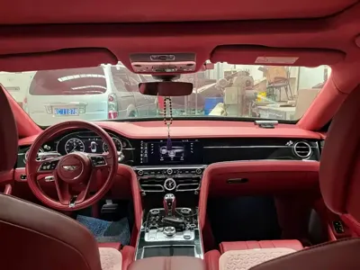 Bentley Flying Spur