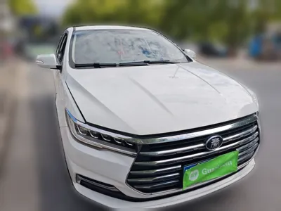 BYD Qin