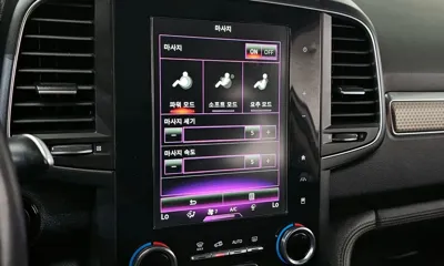 Renault-KoreaSamsung QM6