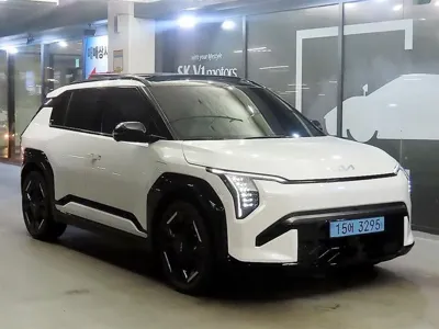 Kia EV3