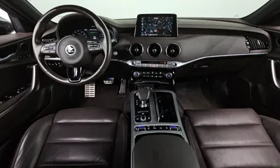 Kia Stinger