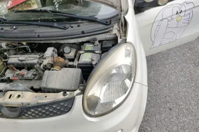 Changan Benni mini