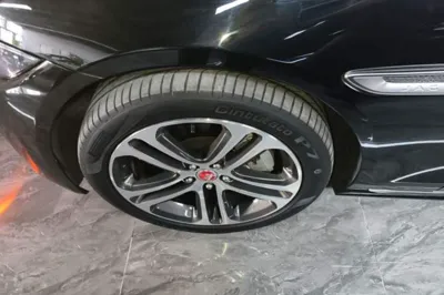 Jaguar XEL