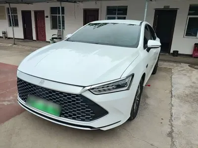 BYD Qin Plus