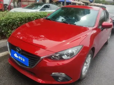 Mazda 3 Axela