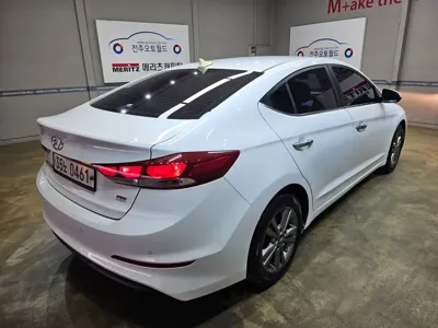 Hyundai Avante