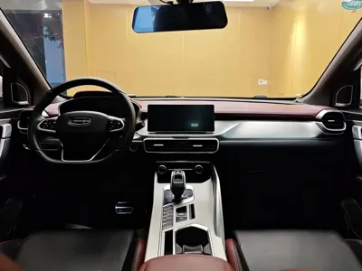 Geely Binyue