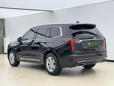 Cadillac XT6