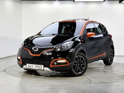 Renault-KoreaSamsung QM3